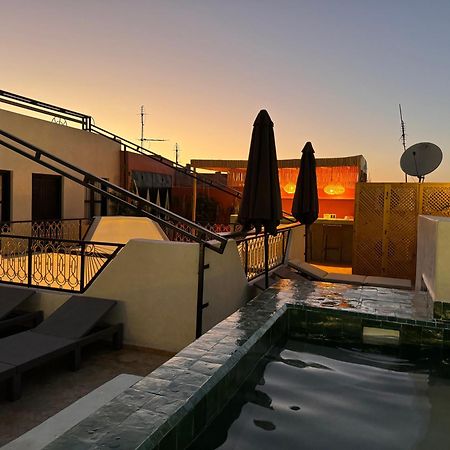 Riad El Khaeir - Piscine, Hamam & Spa Marrakesh Extérieur photo