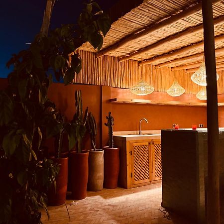 Riad El Khaeir - Piscine, Hamam & Spa Marrakesh Extérieur photo