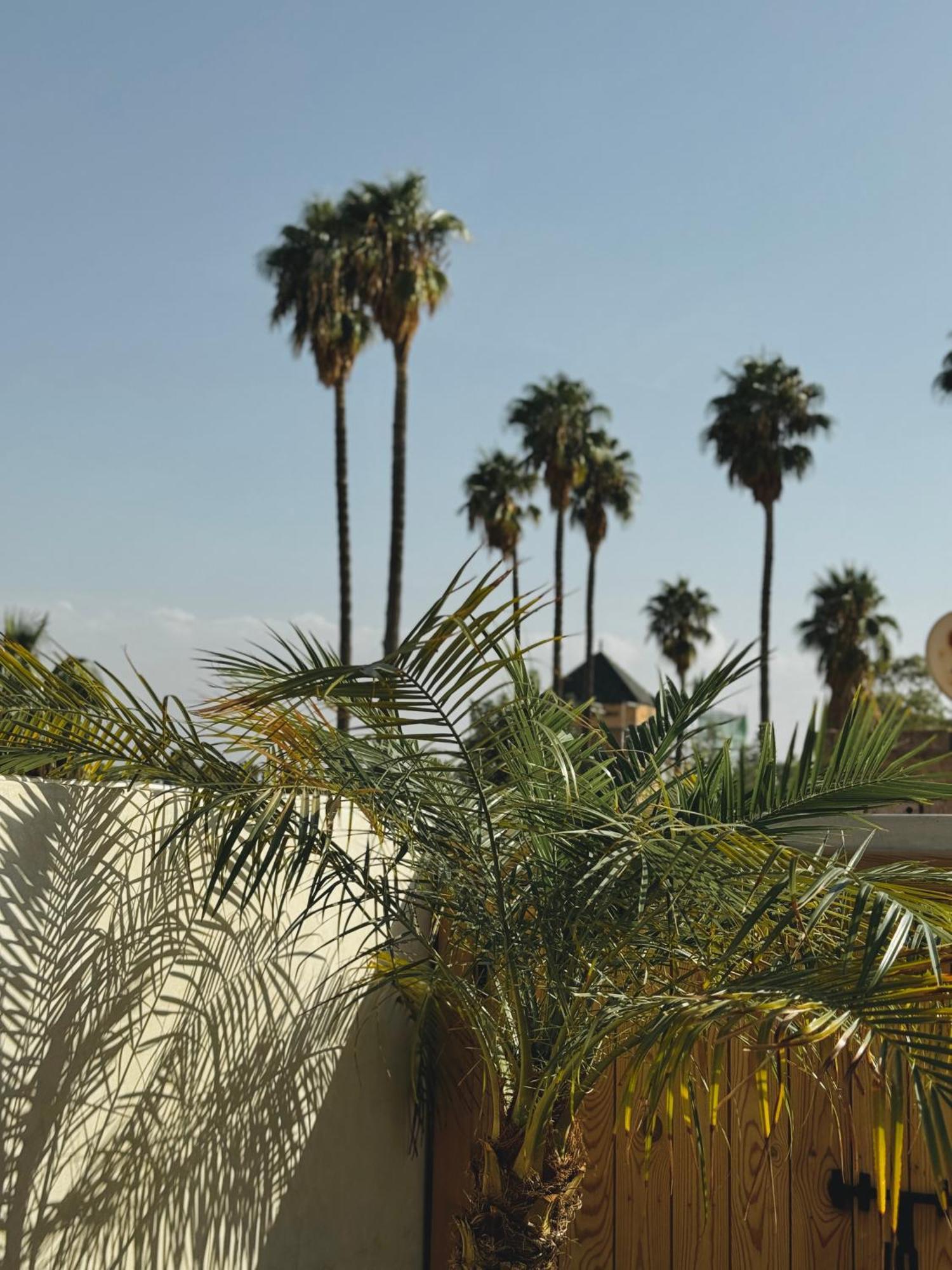 Riad El Khaeir - Piscine, Hamam & Spa Marrakesh Extérieur photo