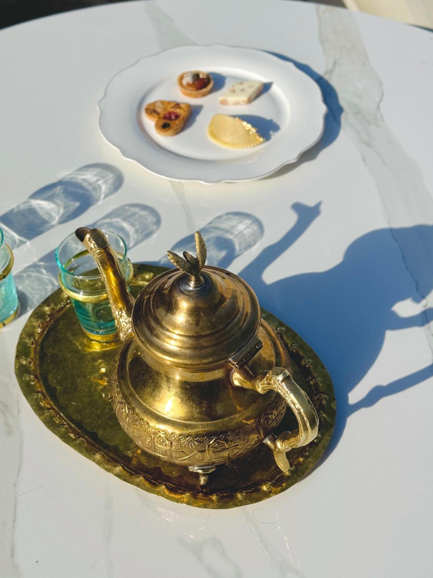 Riad El Khaeir - Piscine, Hamam & Spa Marrakesh Extérieur photo