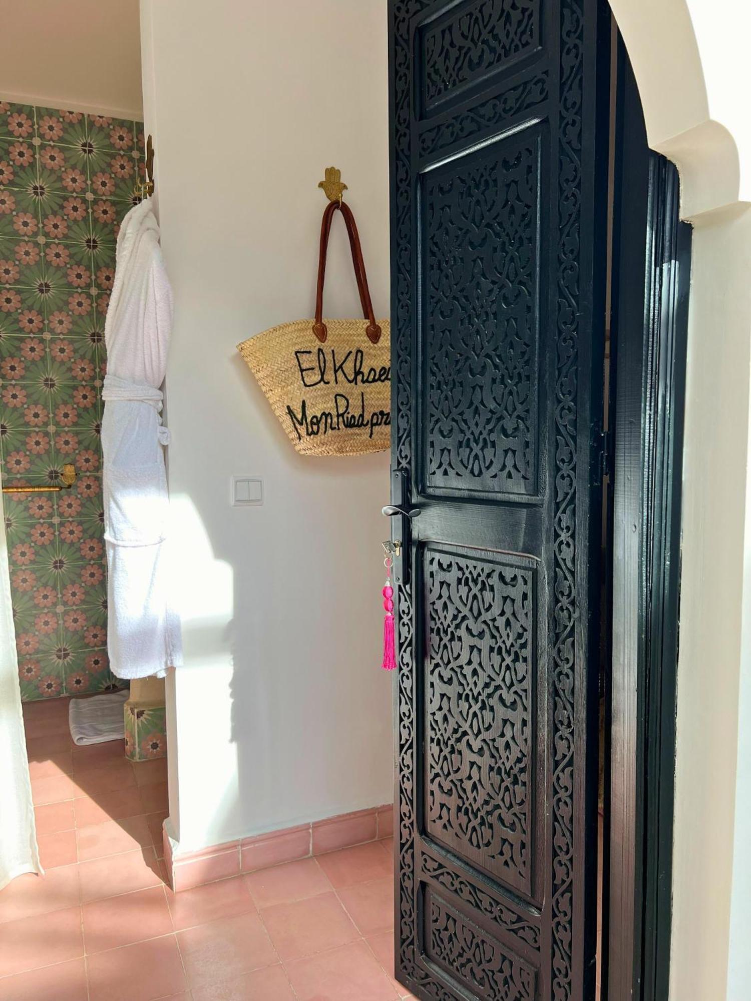 Riad El Khaeir - Piscine, Hamam & Spa Marrakesh Extérieur photo