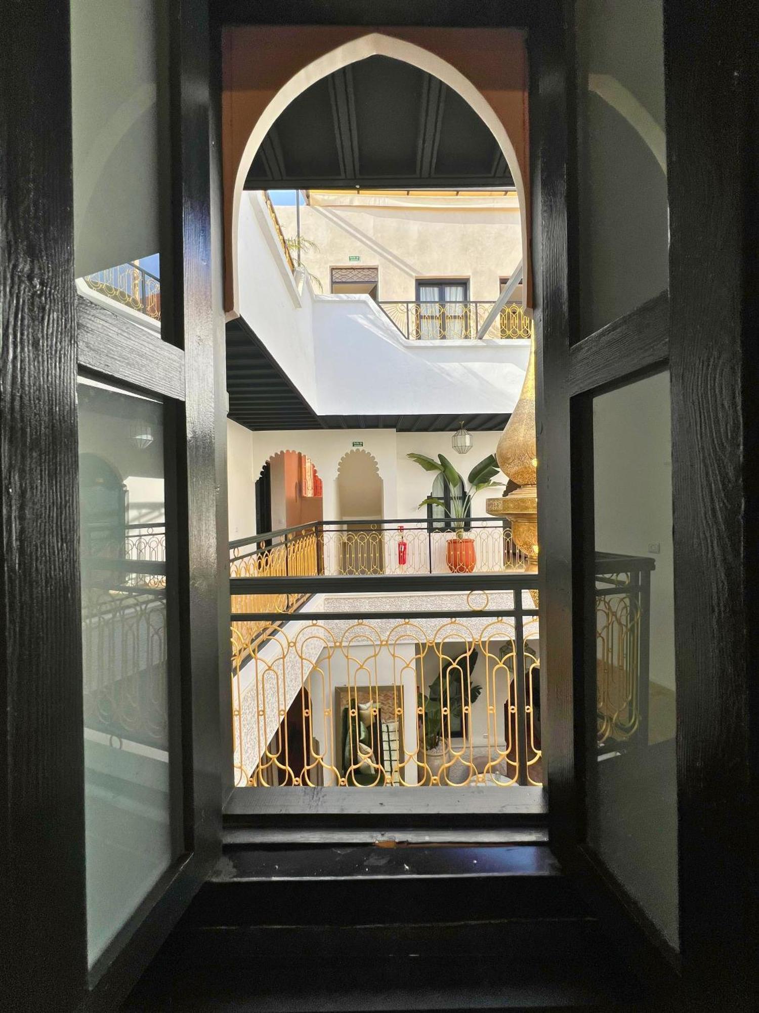 Riad El Khaeir - Piscine, Hamam & Spa Marrakesh Extérieur photo