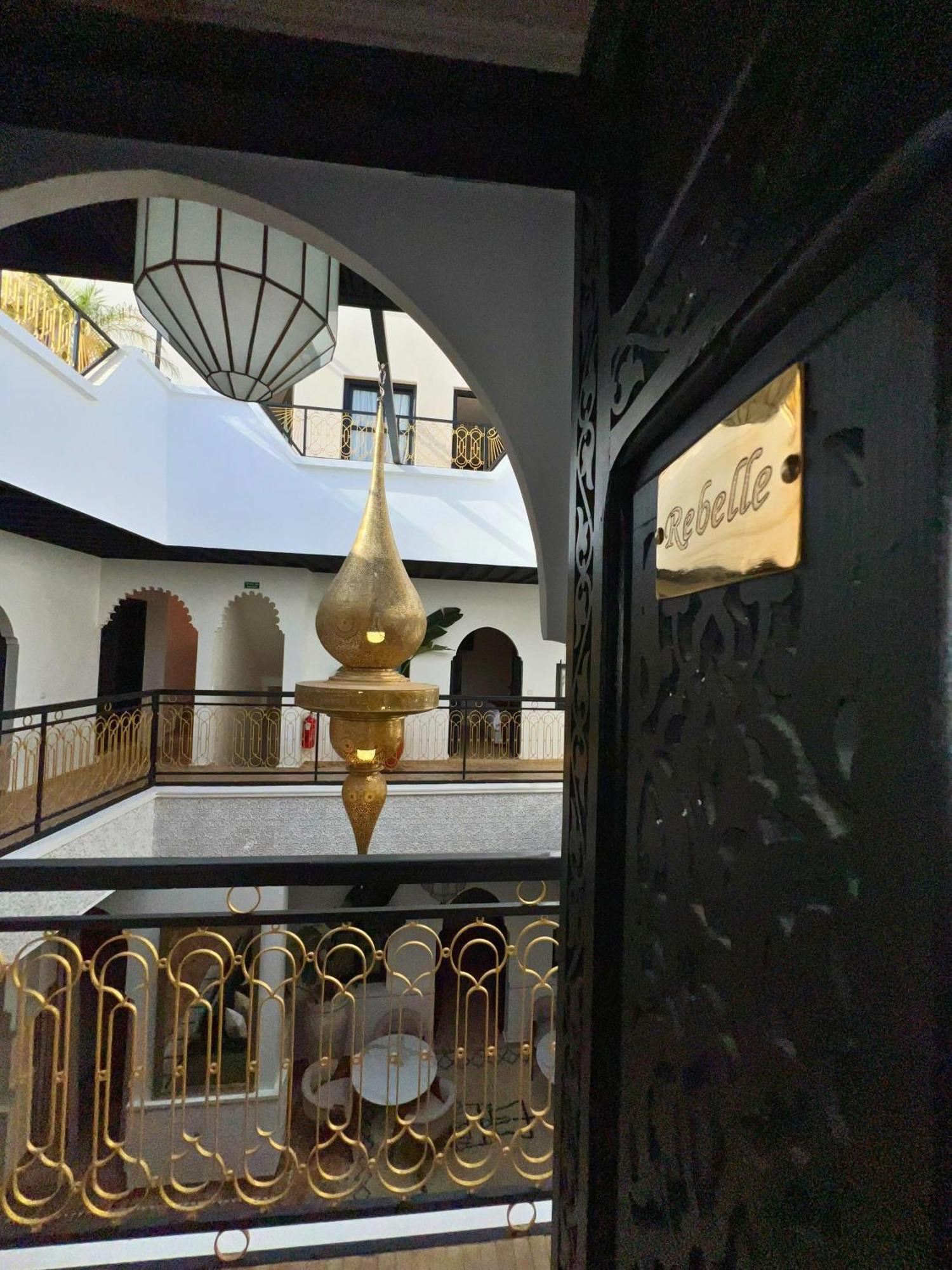 Riad El Khaeir - Piscine, Hamam & Spa Marrakesh Extérieur photo
