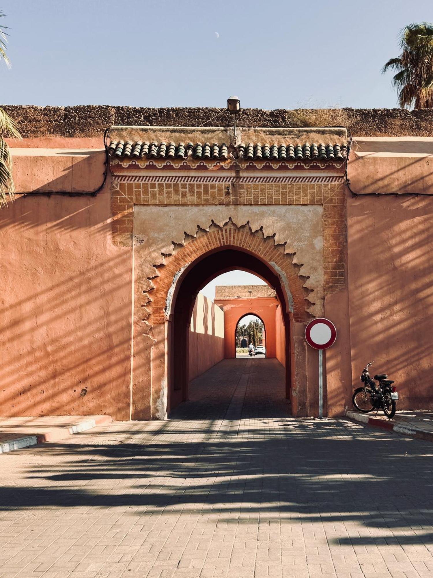 Riad El Khaeir - Piscine, Hamam & Spa Marrakesh Extérieur photo