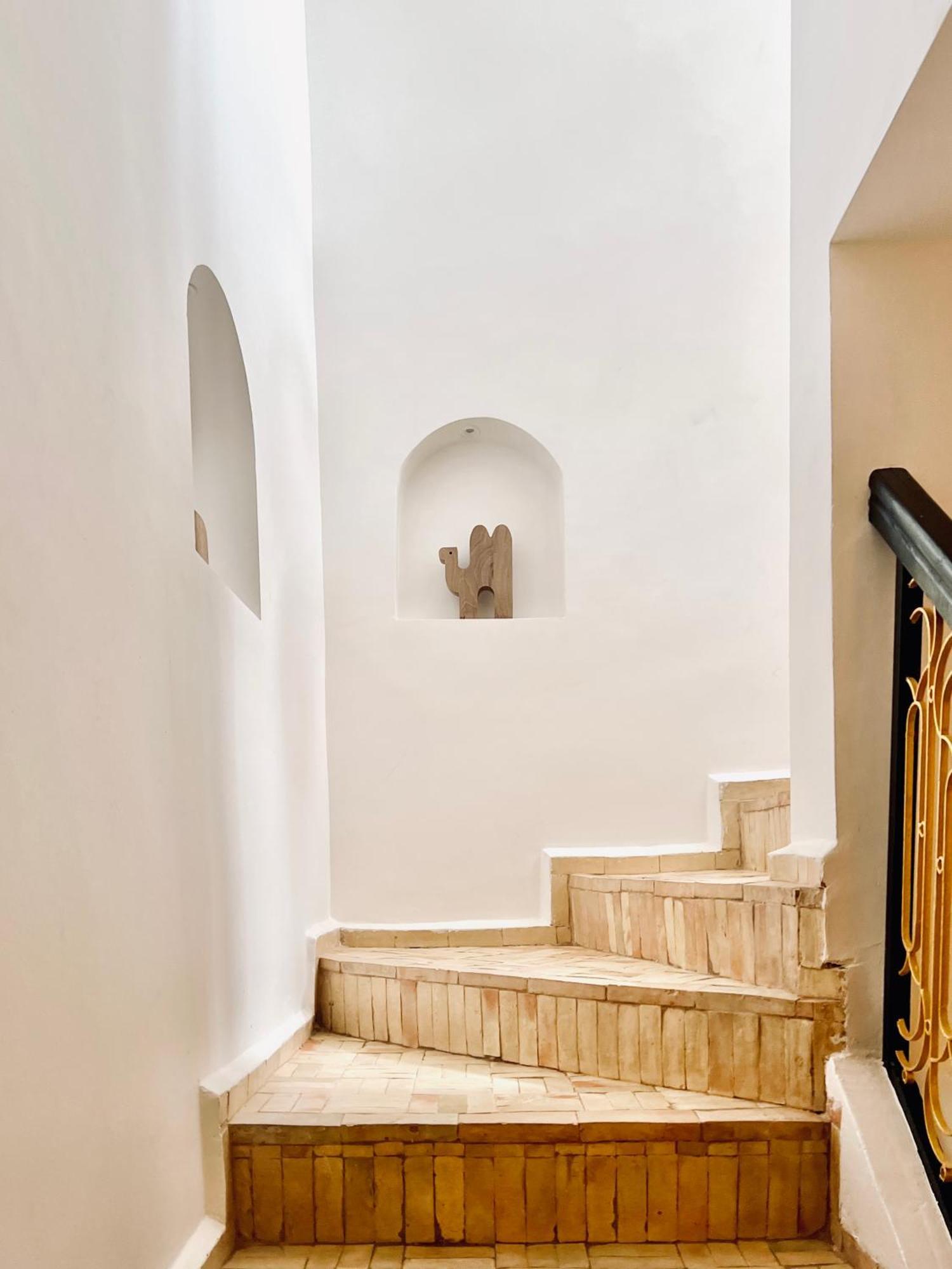 Riad El Khaeir - Piscine, Hamam & Spa Marrakesh Extérieur photo