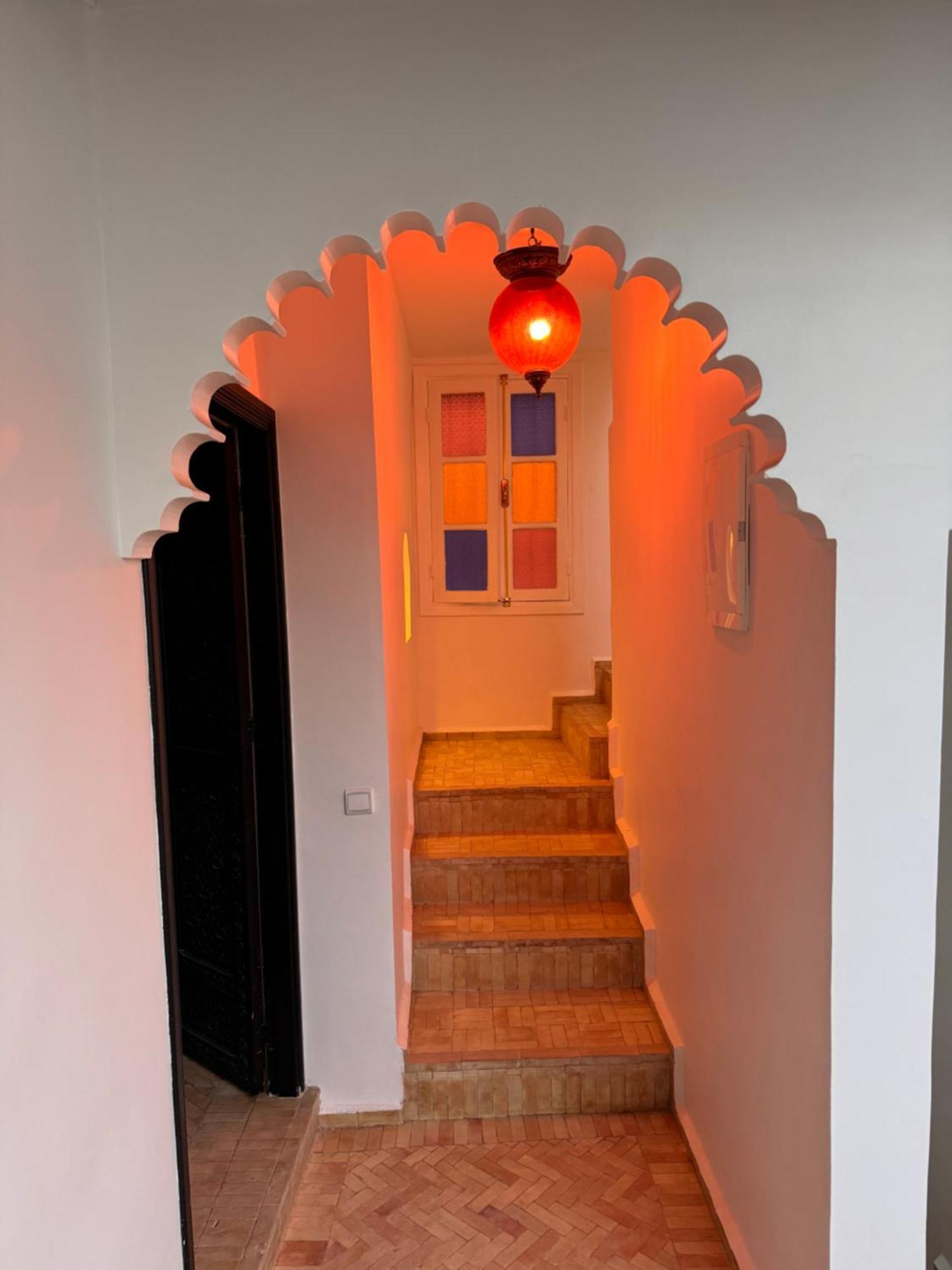 Riad El Khaeir - Piscine, Hamam & Spa Marrakesh Extérieur photo