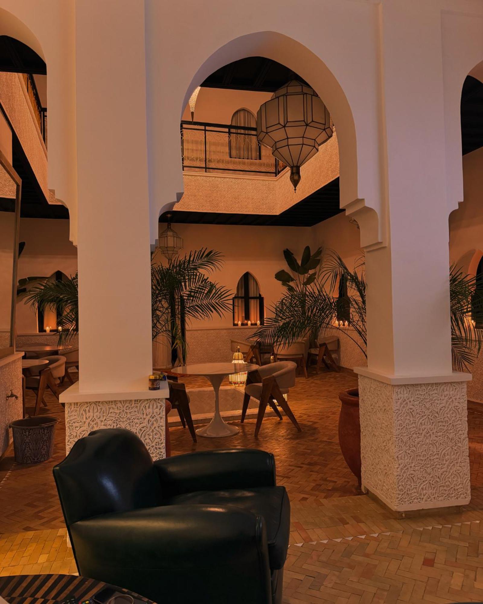 Riad El Khaeir - Piscine, Hamam & Spa Marrakesh Extérieur photo