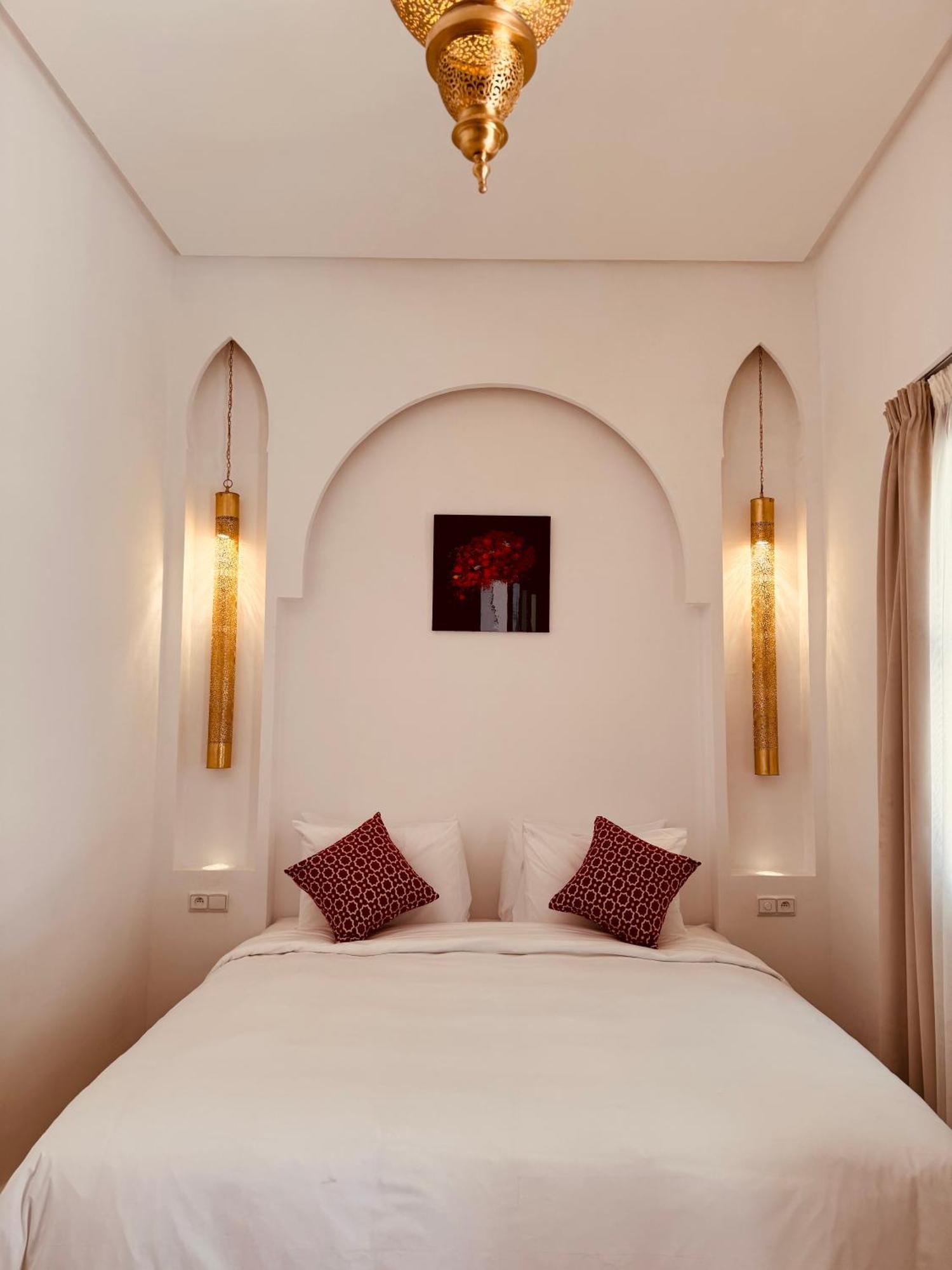 Riad El Khaeir - Piscine, Hamam & Spa Marrakesh Extérieur photo