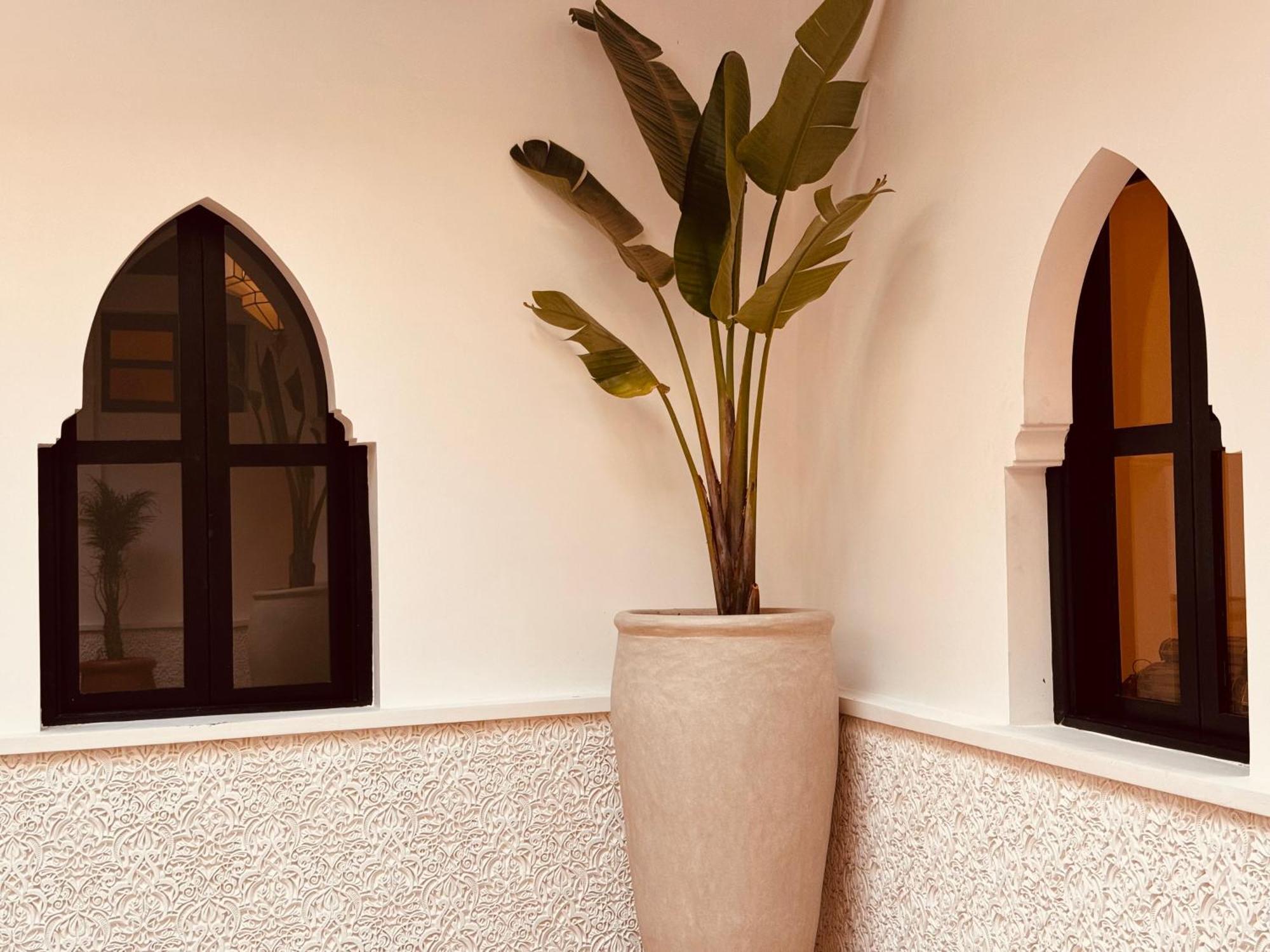 Riad El Khaeir - Piscine, Hamam & Spa Marrakesh Extérieur photo