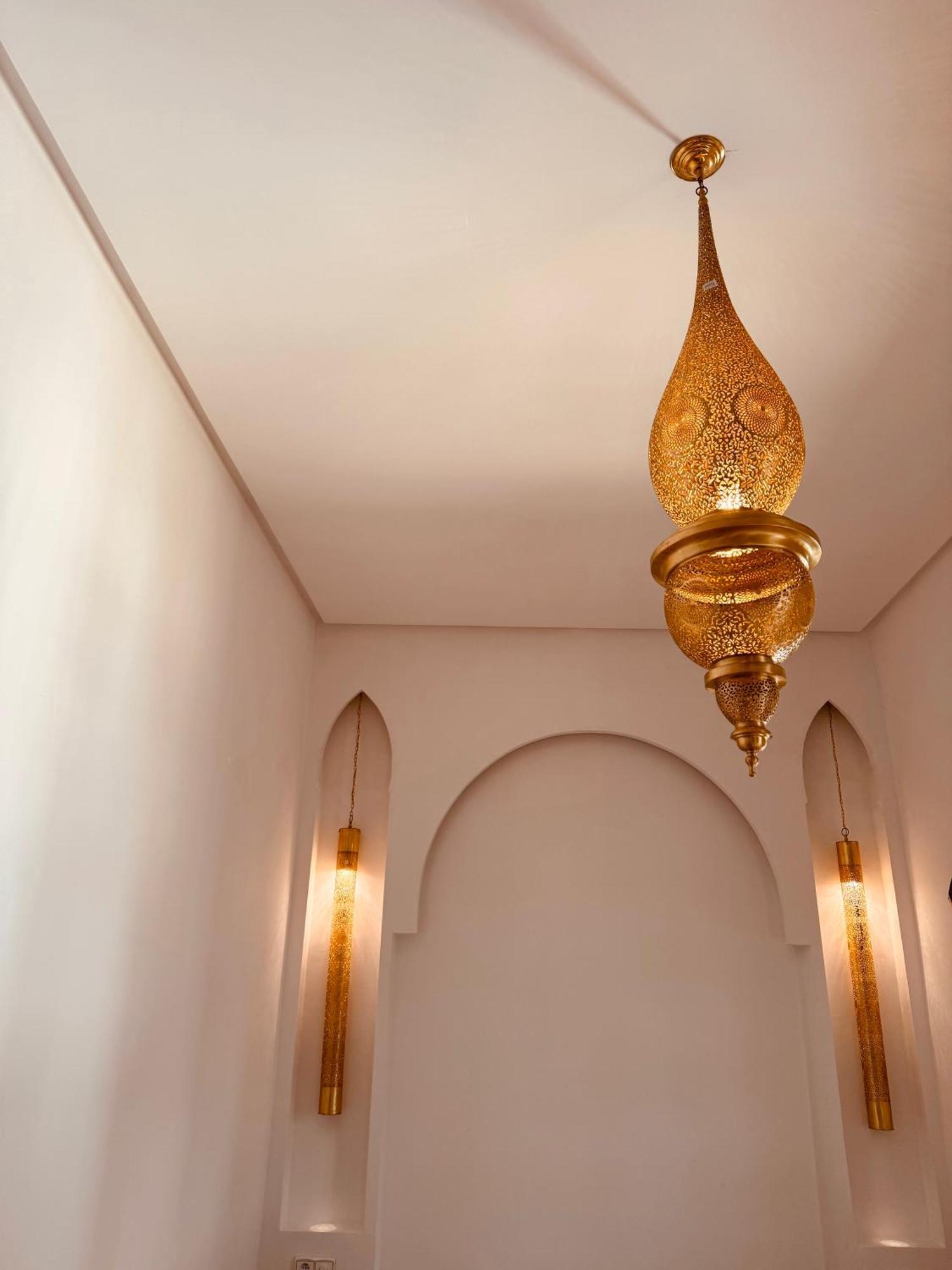 Riad El Khaeir - Piscine, Hamam & Spa Marrakesh Extérieur photo
