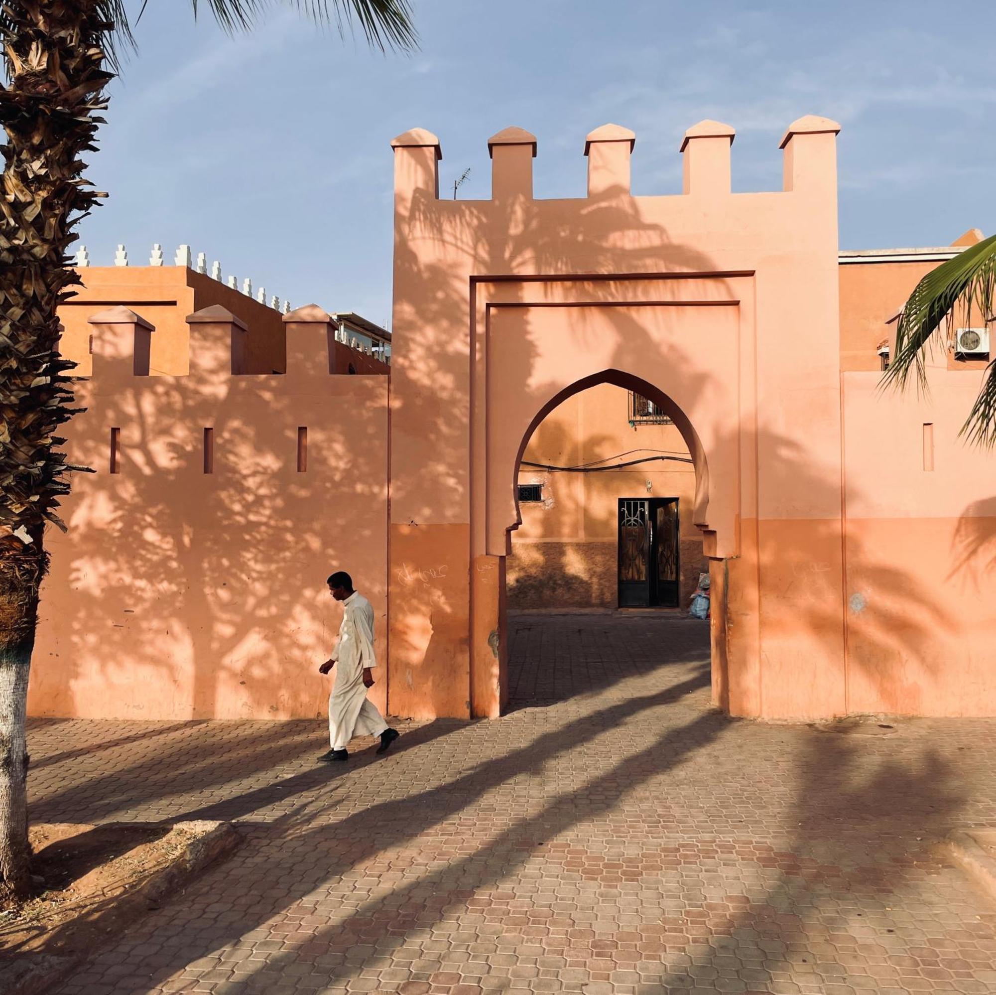 Riad El Khaeir - Piscine, Hamam & Spa Marrakesh Extérieur photo